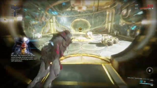 Heart of Deimos Quest [Warframe P2] смотреть онлайн