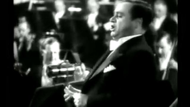 Венецианская Серенада из фильма Не забывай меня 1936 (Беньямино Джильи) смотреть онлайн