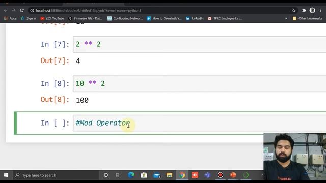 Numbers in Python | Lecture 10 смотреть онлайн