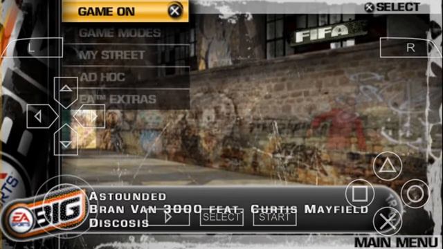 Download game fifa street 2 смотреть онлайн