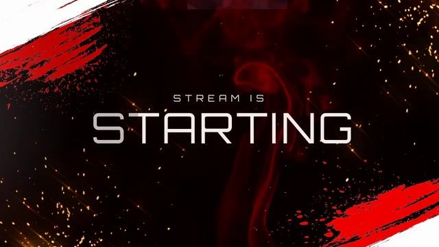 Stream Starting soon Template *NON COPYRIGHT* смотреть онлайн