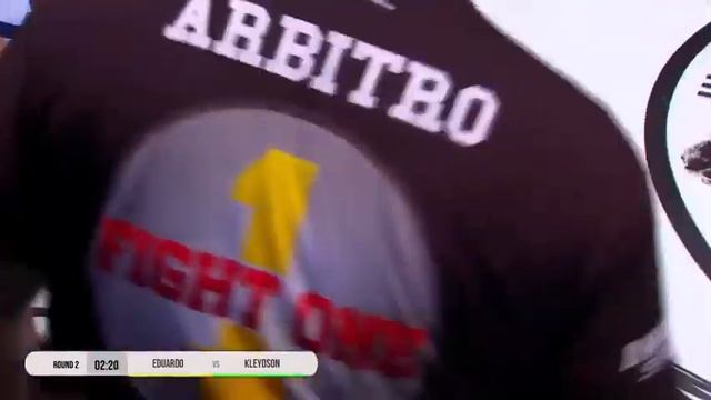 Jungle Fight 97: Kleydson Rodrigues finalizou Eduardo Henrique e conquistou o cinturão peso-mosca смотреть онлайн