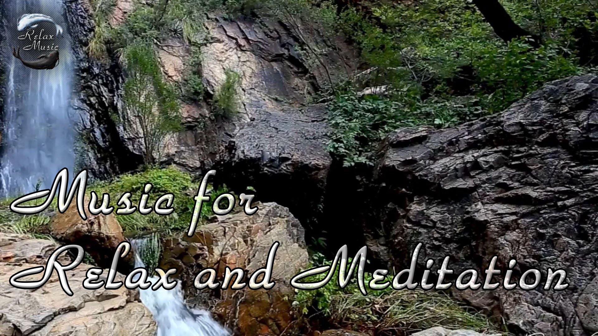 Расслабляющая музыка для сна, отдыха, медитации смотреть онлайн