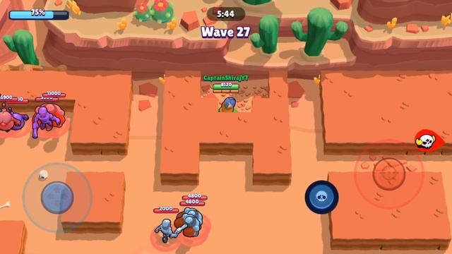 ROBO RUMBLE MAX TIME GLITCH :: ROBO RUMBLE IS BROKEN | Brawl Stars Glitch смотреть онлайн