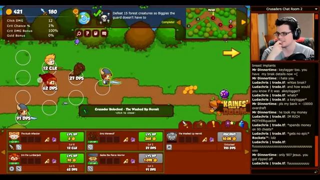 Crusaders Of The Lost Idols Free Premium Code Giveaway! смотреть онлайн