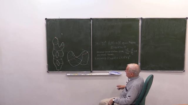 Топология-1, лекция 4. А.Б. Сосинский. смотреть онлайн