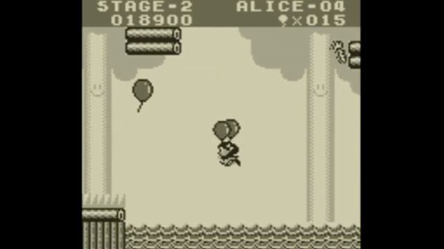 Balloon Kid - Game Boy (3DS Virtual Console) смотреть онлайн