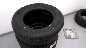 HANKOOK VENTUS PRIME 3 K125 /// обзор