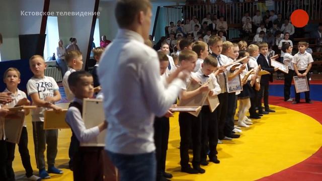 ПОСВЯЩЕНИЕ В СПОРТСМЕНЫ. КСТОВО 25.05.2021 смотреть онлайн