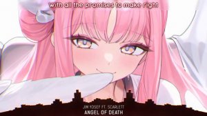 Nightcore - Angel Of Death (Lyrics)