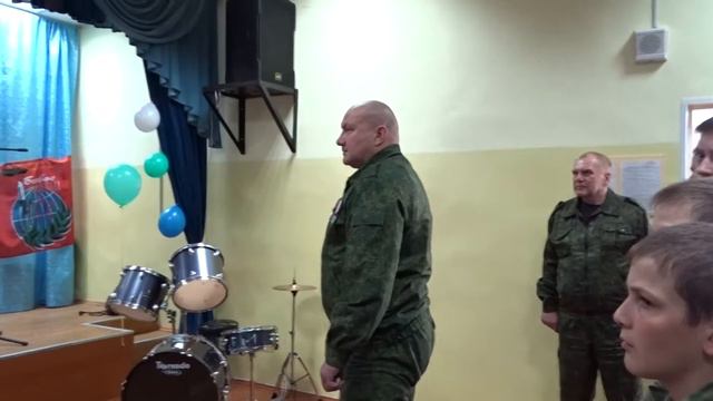 Выступление группы "Комбат" из Ерофея Павловича. #2 смотреть онлайн