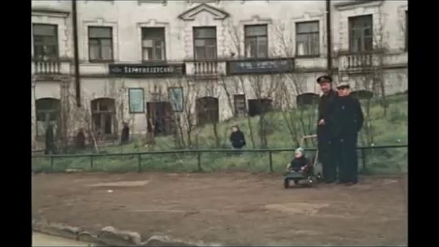 Потоп 20 века или Мурманск АНТИЧНЫЙ... 12 серия. смотреть онлайн