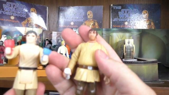 Adding The Fantastic The Next 17 Figures To My New Cantina Display #starwars #thenext17 смотреть онлайн