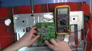 Ремонт монитора ASUS VW224