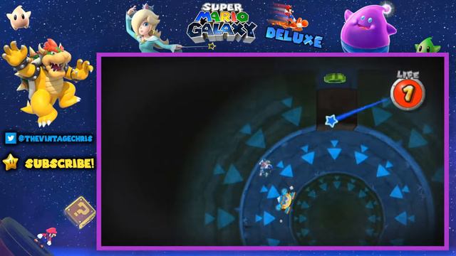 Super Mario Galaxy DELUXE ~ Episode 61 смотреть онлайн
