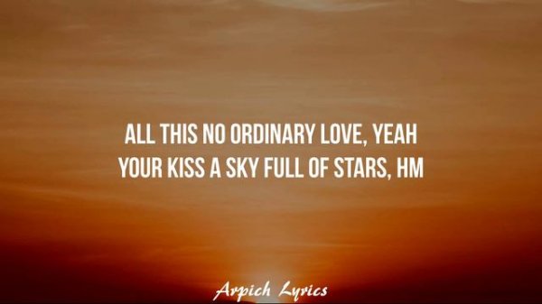 Labrinth - No Ordinary (Lyrics)
