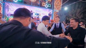 Азизбек Чураев ва Шукрона  базми точики туёна дар Туйи Даянч Чумаев 2021