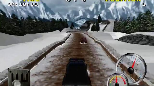 Test Drive Off Road 2 - Open Class Races (T-Rex) - part 2/3 смотреть онлайн