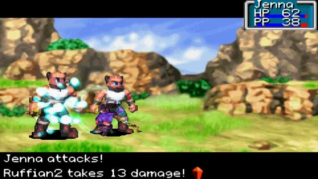 [GBA] Golden Sun The Lost Age (4K 60 FPS Gameplay) смотреть онлайн