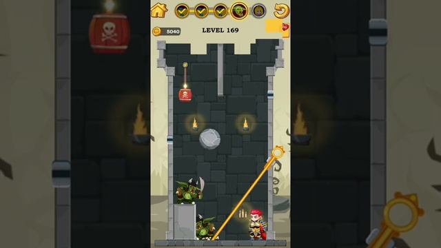 Hero Rescue Challenge IQ Level:169 #Shorts смотреть онлайн