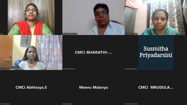 762- 16th, May 2022 Dr. K Maharishi's Christian Melodies, Christian Music College Online Music смотреть онлайн