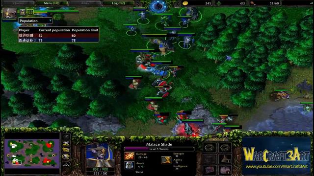 Check(NE) vs TH000(HU) - WarCraft 3 Frozen Throne - RN2807 смотреть онлайн