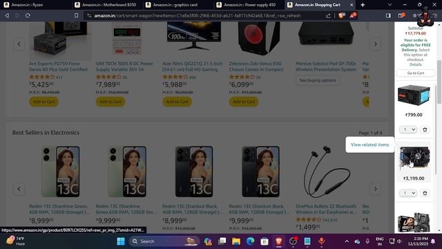 Budget Gaming Pc Build Under 20k Feat. Amd Ryzen 5 4500 смотреть онлайн