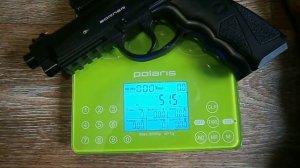 Обзор на пневматический пистолет Borner Sport 306 (m)