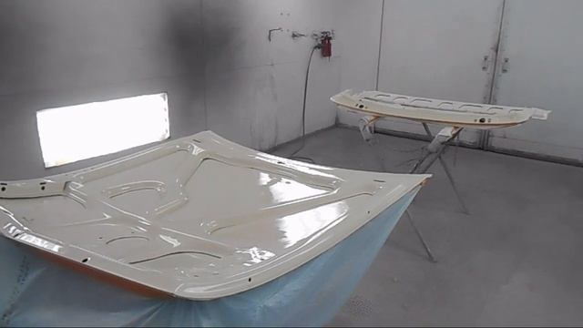 1957 Ford Fairlane 500 Skyliner Restoration Update #4 (car #287) смотреть онлайн