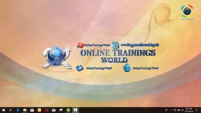 MS Office 2016 Introduction | Introduction of Office 2016 in Urdu & Hindi | # OnlineTrainingsWorld смотреть онлайн