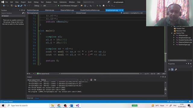 Learn C++ Part 9 || Operator Overloading || By Vikash Shakya смотреть онлайн