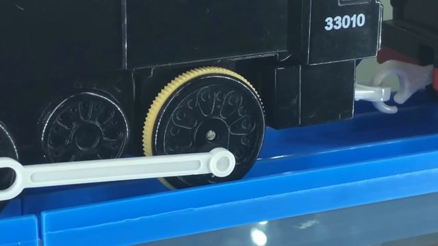 My ENTIRE Thomas Plarail & TrackMaster Collection - 80+ Engines! смотреть онлайн