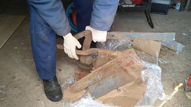 продолжение про оборотный конный плуг. смотреть онлайн