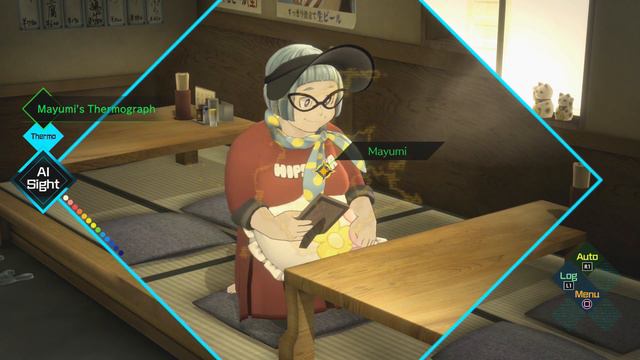 Game Fly Rental (98) AI: The Somnium Files Part-37 Doctor Dementia смотреть онлайн