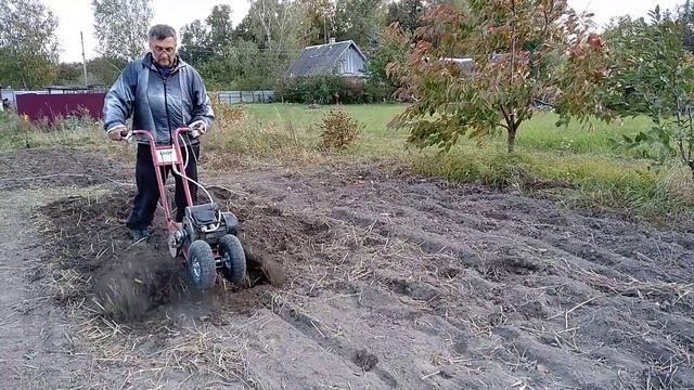 ЭлектроКрот // Вторая инкарнация // Фрезы "Целина" смотреть онлайн