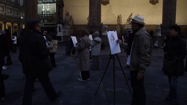 Museum of Palazzo Vecchio, Florence-Italy смотреть онлайн