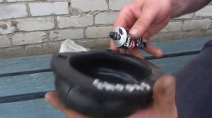 Уаз Патриот! Замена пыльника кпп (почему греется тонель)