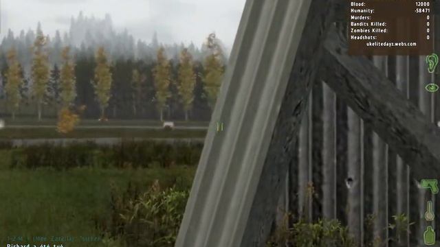 DayZ Taviana -FR- DMR #7 смотреть онлайн