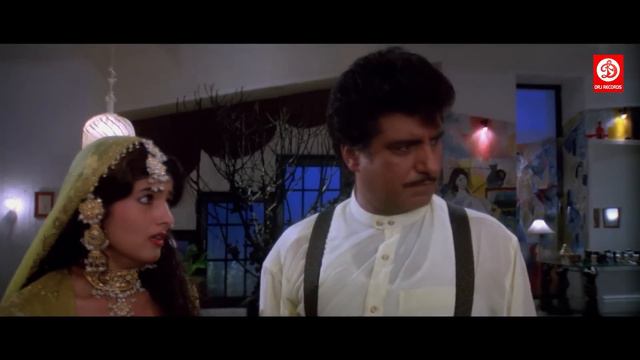 Itihaas - Bollywood Action Movies | Ajay Devgan,Twinkle Khanna & Amrish Puri | Superhit Action Movi