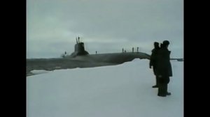 Уникальное всплытие АПЛ России на Северном полюсе. Вспоминает командир «Акулы» Александр Богачев