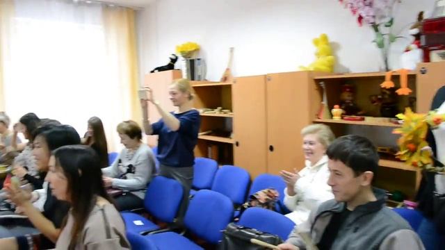 Осенний праздник группа 2-2 часть 8 смотреть онлайн