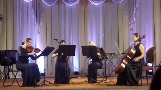 Минский струнный квартет смотреть онлайн