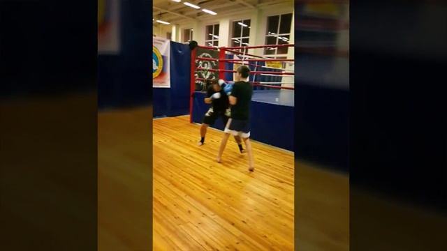 Русское Джиу-Джитсу. Защита от ударов рук.