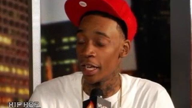Wiz Khalifa Interview [Part 6]