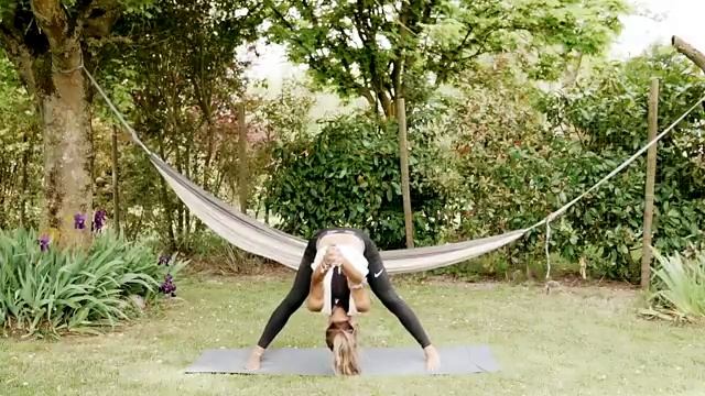 Fluid Flow ❤ Vinyasa Yoga