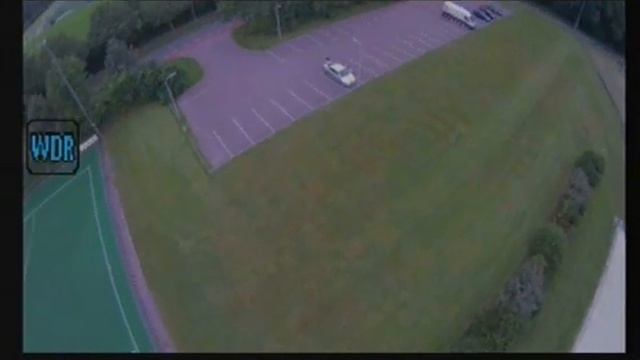 DRC RAW - DVR test-video with the Aomway HD588 monitor - 2016-08-05 смотреть онлайн