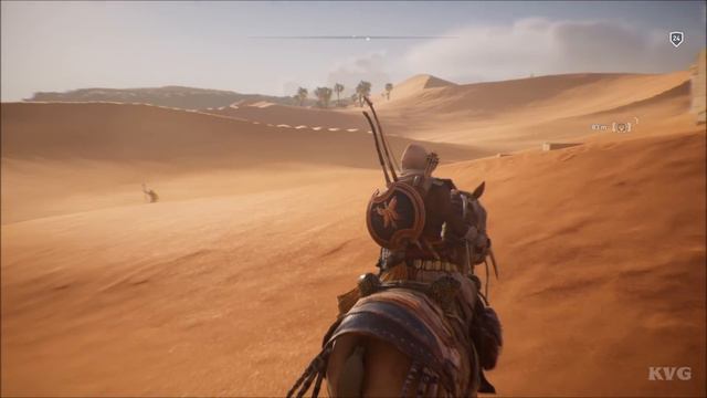 Assassin's Creed: Origins - Khensu Nome - Open World Free Roam Gameplay (PC HD) [1080p60FPS] смотреть онлайн
