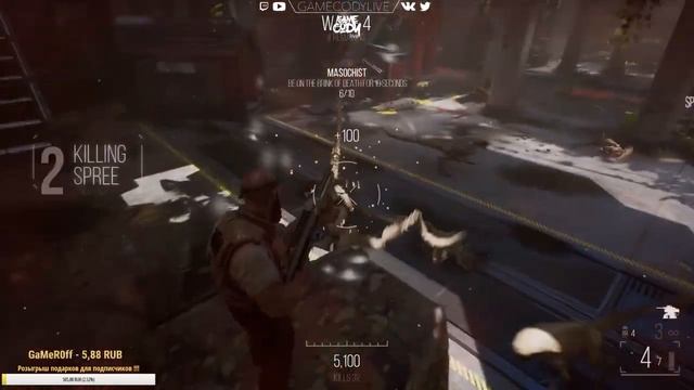 CONTRA 2028 // ОБЗОР //