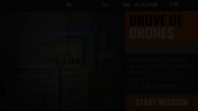 Sniper 3D Assassin KERTZVILLE Spec Ops Mission 1 - DROVE OF DRONES смотреть онлайн