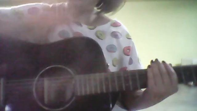 I learned under pressure on me guitar смотреть онлайн